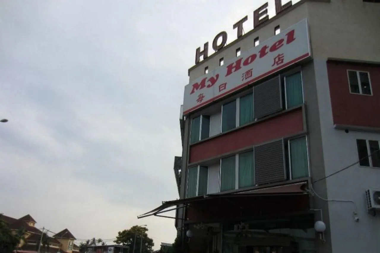 My Hotel Bukit Mertajam