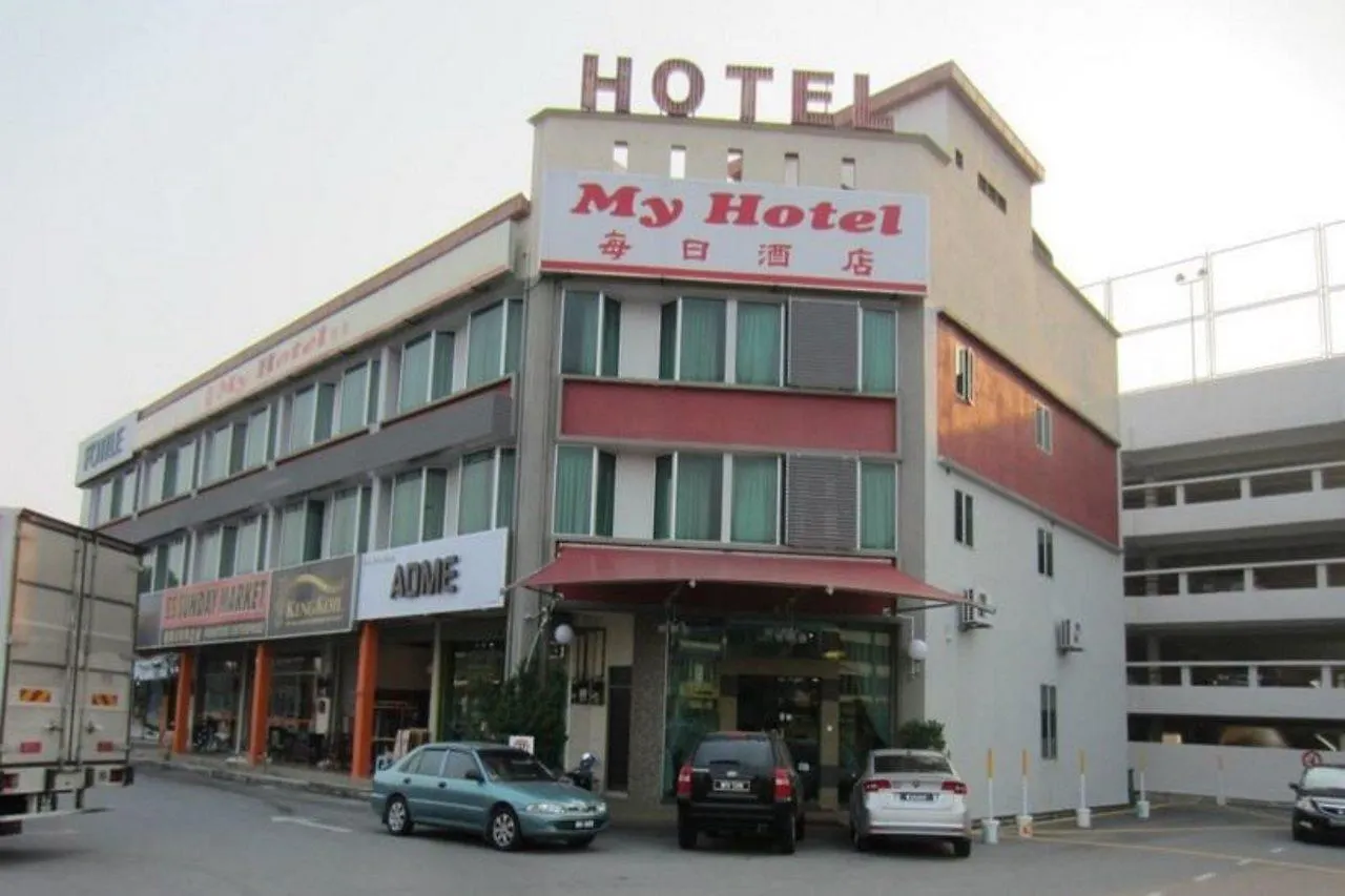 My Hotel Bukit Mertajam 2*,