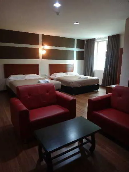 **  My Hotel Bukit Mertajam Malaysia