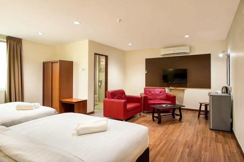 My Hotel Bukit Mertajam