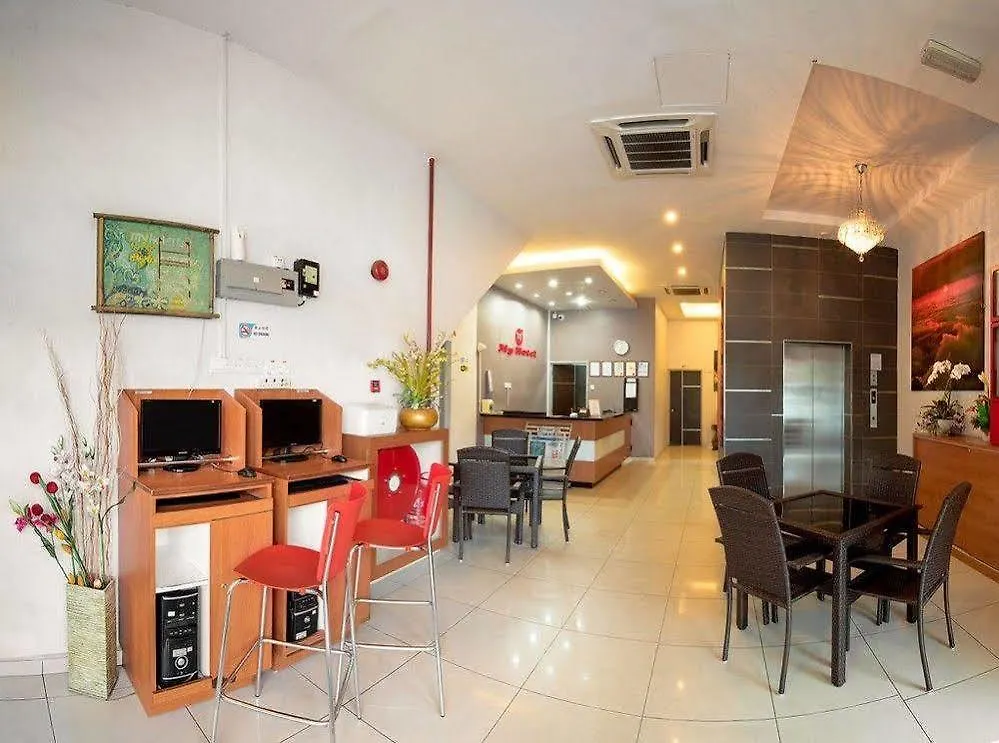 My Hotel Bukit Mertajam