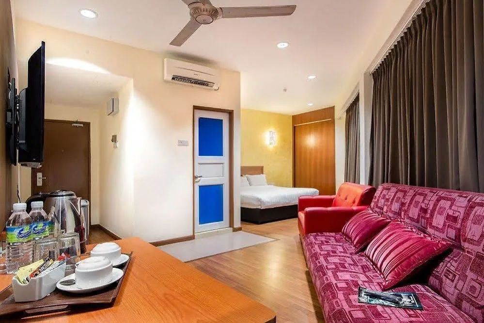 **  My Hotel Bukit Mertajam Malaysia